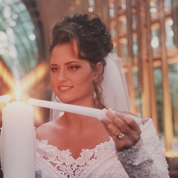 Wedding dress - Picture 7 of 7